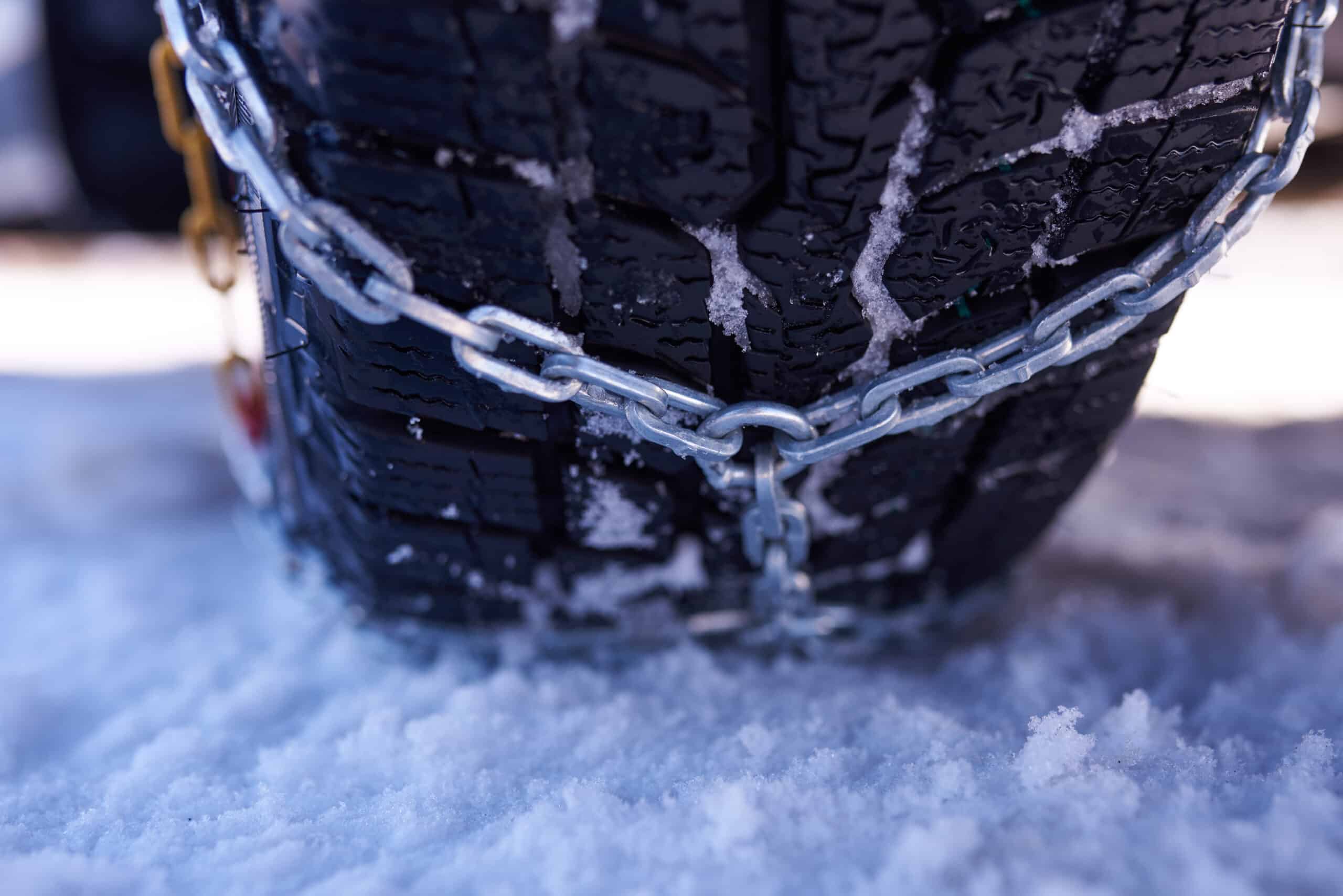 Winter Car Tire Snow Socks Active SeriesTextile Snow Chain For