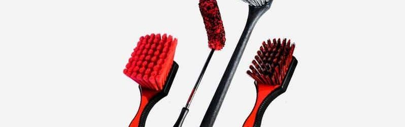 Top 7 Best Wheel Brushes & Tire Brushes 2024 - Classic Car Maintenance