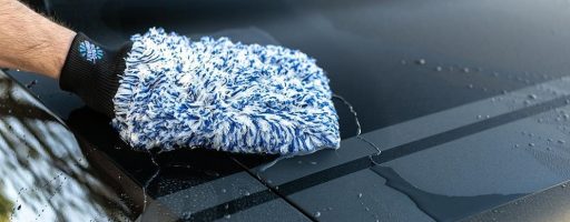 best car wash mitt