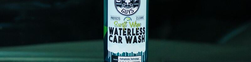 Top 6 Best Waterless Car Wash Products 2023