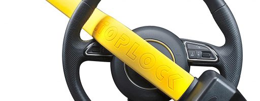 pro elite steering wheel lock