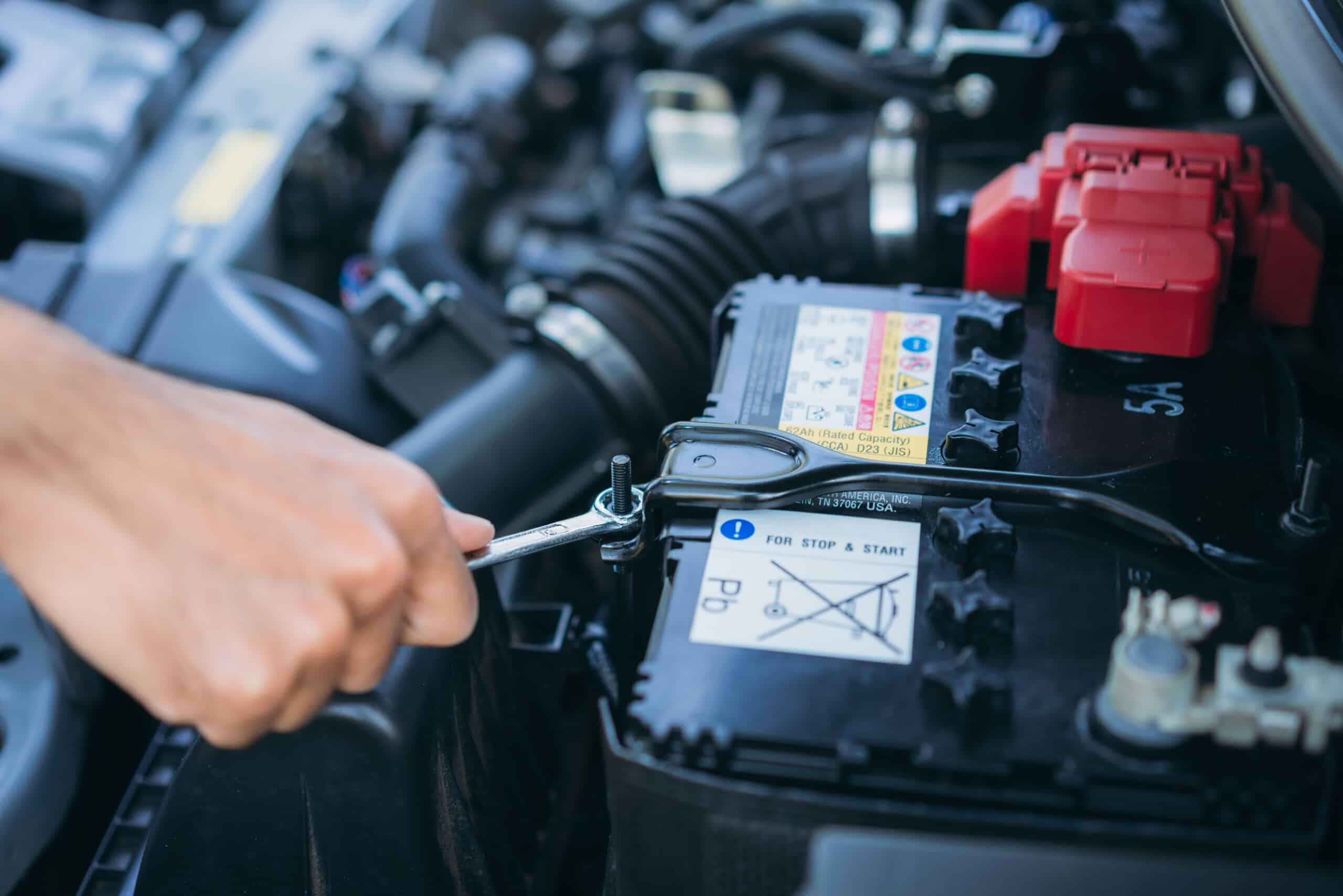 When to replace a car battery