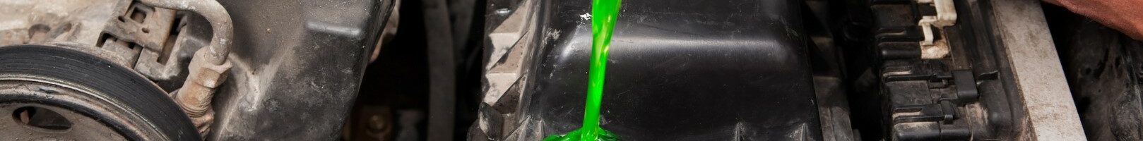 Coolant & Antifreeze: What Are They and Why Does Your Engine Need Them?