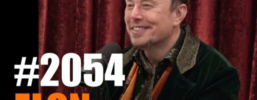 Joe Rogan Elon Musk Podcast