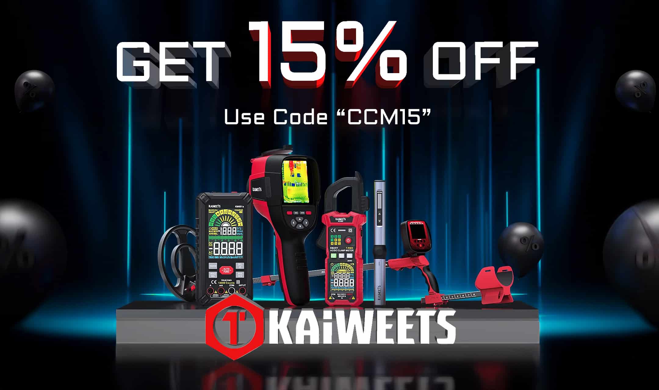 Promo Kaiweets 15%
