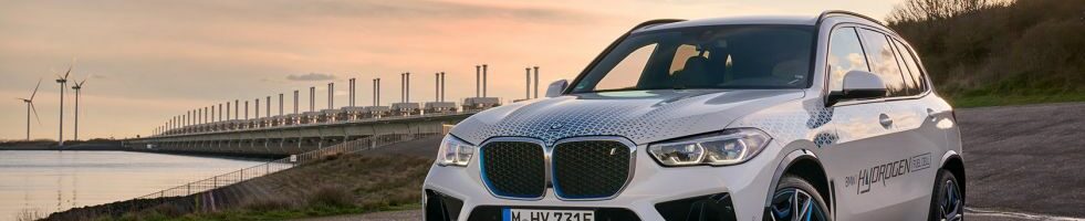 Auto Leaders BMW, Honda, and Hyundai Drive Forward with Hydrogen Fuel Cell Innovations